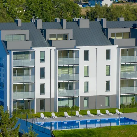Apartament Madlen- Sunset Ustronie Morskie Eksteriør bilde