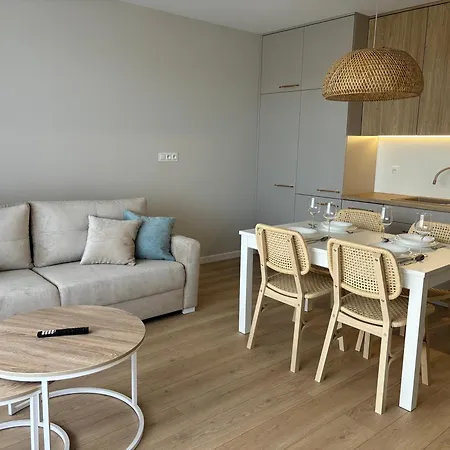 Apartament Madlen- Sunset Ustronie Morskie Eksteriør bilde