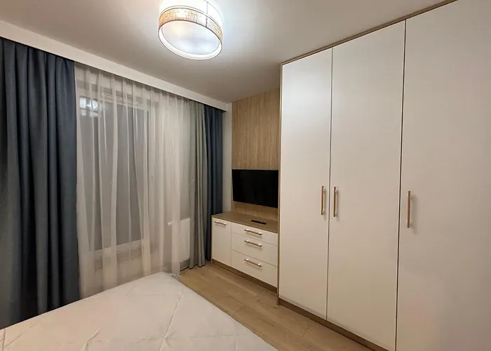 Apartament Madlen- Sunset Ustronie Morskie