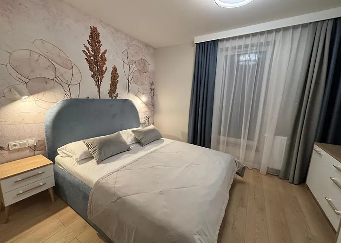 Apartament Madlen- Sunset Ustronie Morskie