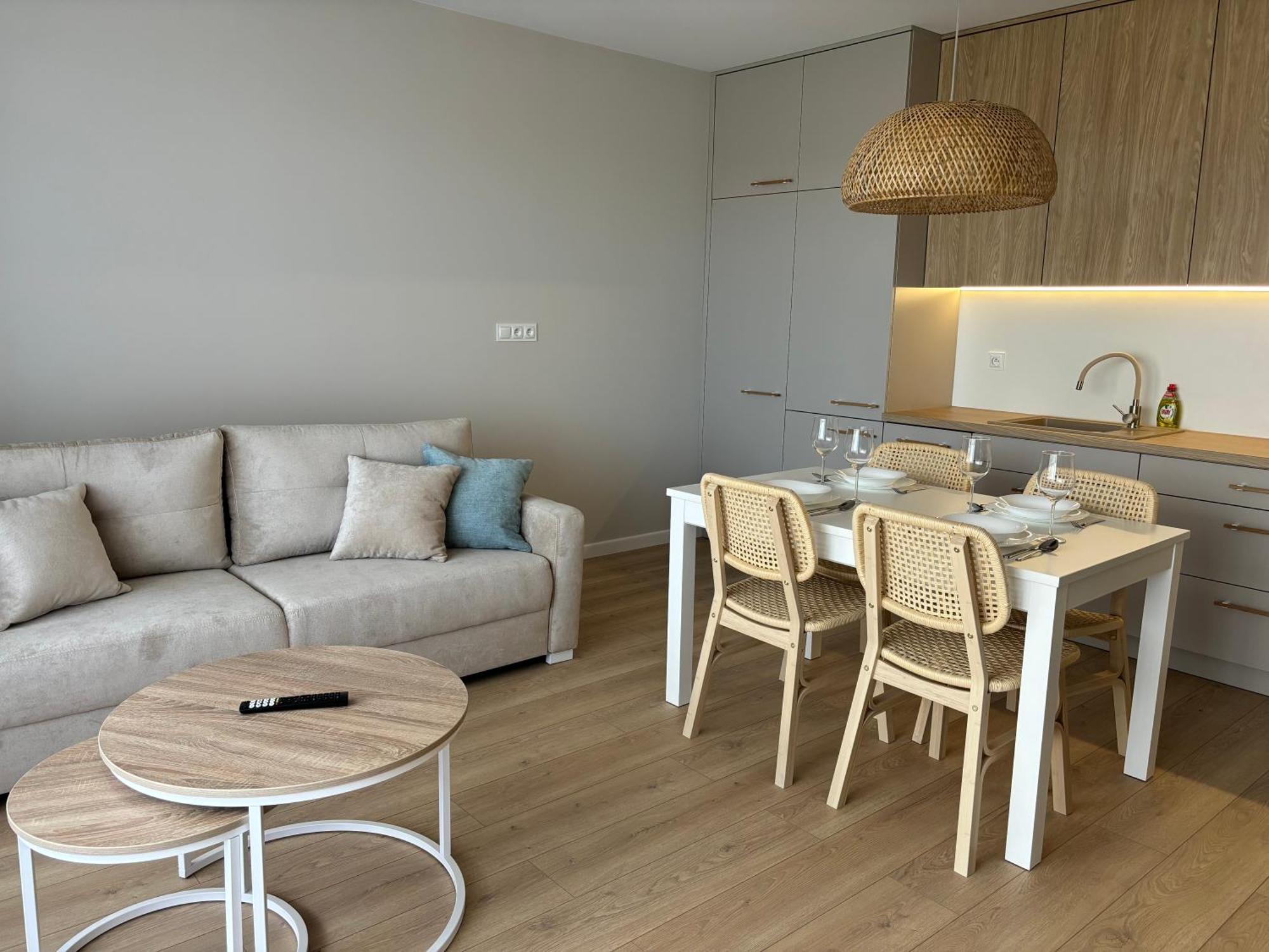 Madlen- Sunset Apartment *